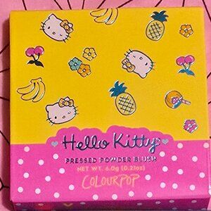 Hello Kitty Colourpop